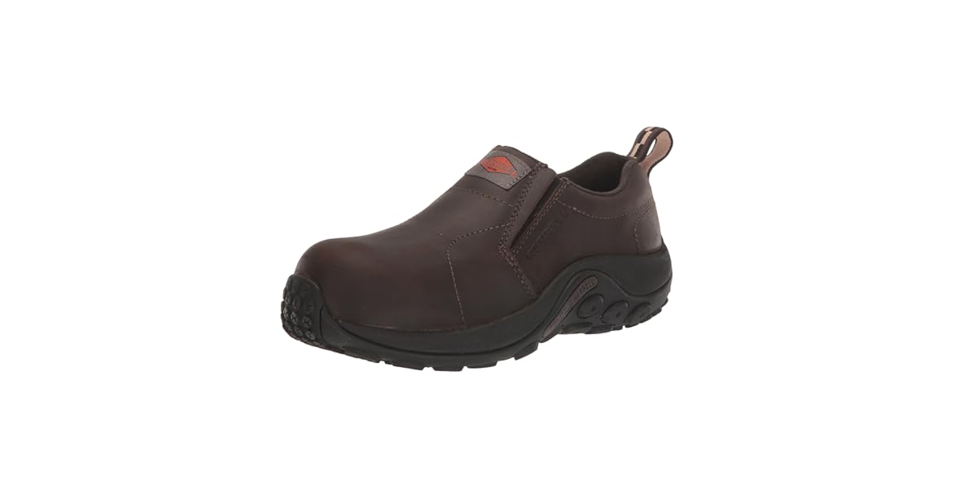 Amazon.com | Merrell Jungle Moc Leather Composite Toe